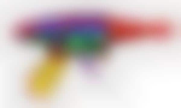 Technicolor X-Ray Photography