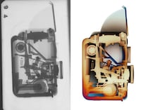 Technicolor X-Ray Photography Image 5
