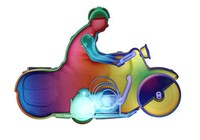 Technicolor X-Ray Photography Image 6