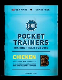 Glossy Pet Food Packaging Image 2
