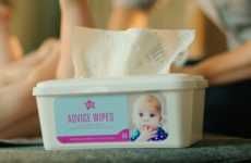 Parenting Baby Wipes