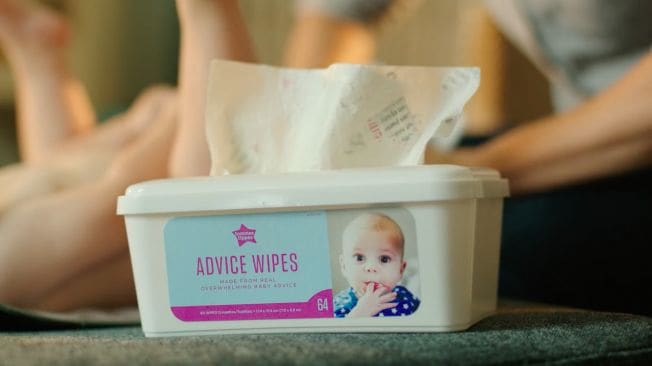 Parenting Baby Wipes
