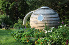 Personalized Backyard Pods