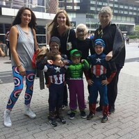 Amex Invites: Marvel Universe Live Image 4