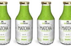 Organic Matcha Beverages