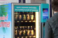 Sensory Vending Machines
