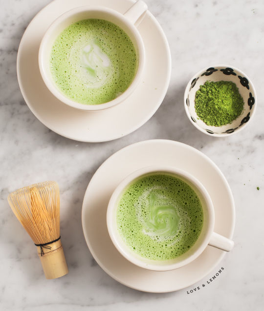 18 Unexpected Latte Flavors