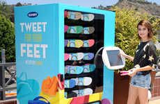 17 Social Media Vending Machines