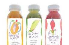 Meal-Replacement Juices