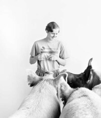 Animal Caregiver Portraits Image 4