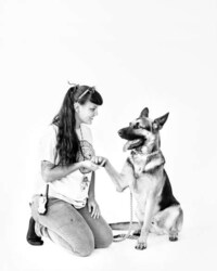 Animal Caregiver Portraits Image 7