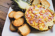Pineapple Pizza Dips