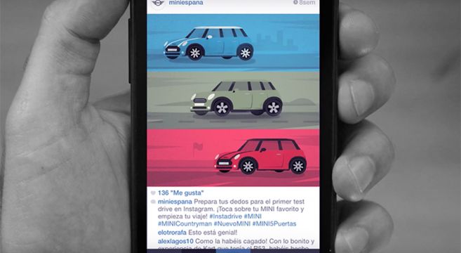 Social Car Test-Drives
