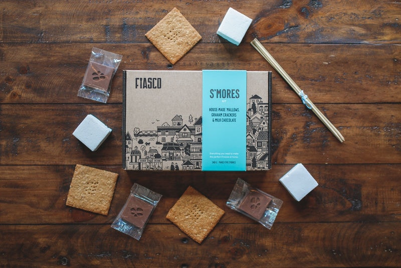 Gourmet S'more Kits