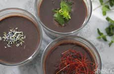 Spice-Infused Hot Chocolates