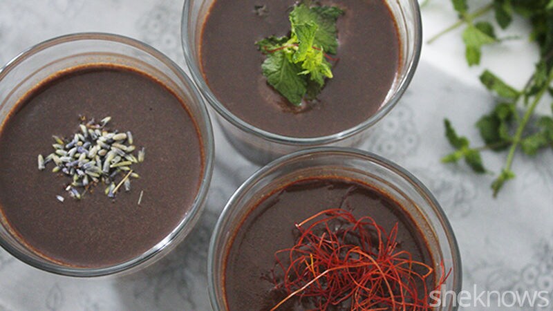 Spice-Infused Hot Chocolates