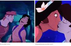 LGBT Disney Couples