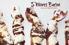 Decadent S'Mores Bacon
