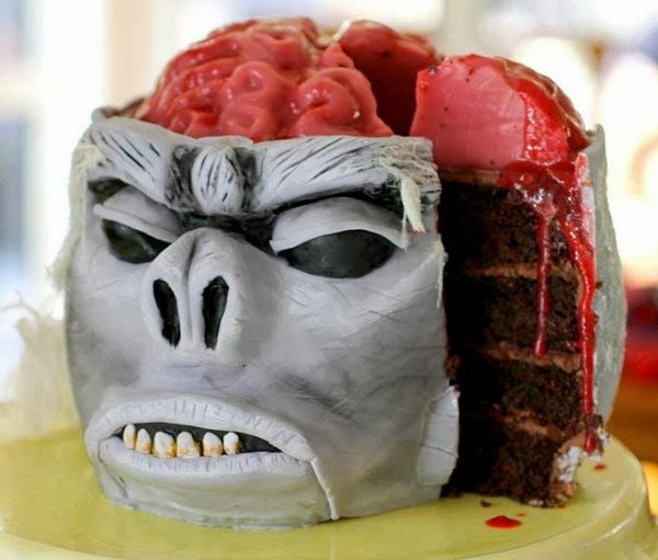 40 Unique Cake Designs