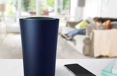 Simplified Internet Routers