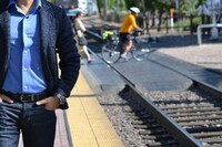 Self-Cooling Dress Shirts Image 8