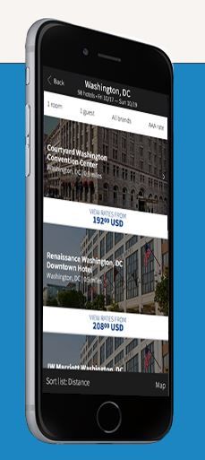 Hotelier Chain Apps