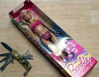DIY Swiss Army Barbies Image 2