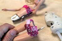 DIY Swiss Army Barbies Image 4