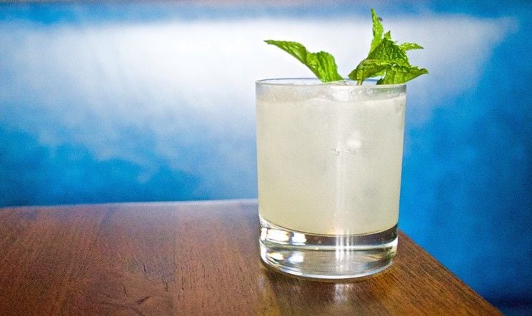 Avocado-Infused Cocktails