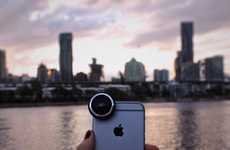 Panoramic Camera Enhancers