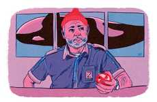 Multisensory Comedian Books