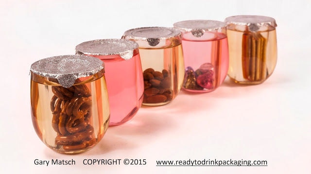Vino Snack Packs