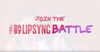 Interactive Lip-Sync Battle Ads Image 2
