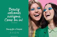 Empowering Beauty Campaigns