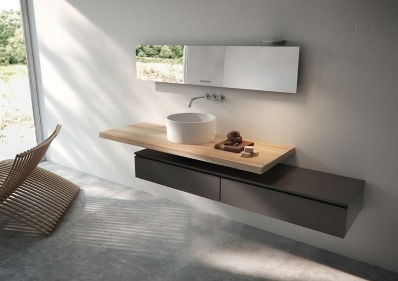 House-Heating Mirrors