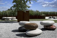 Stone-Inspired Seating Image 2