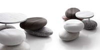 Stone-Inspired Seating Image 4