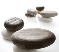 Stone-Inspired Seating Image 5