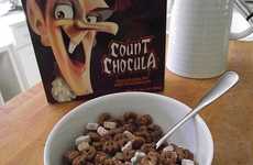 Chocolatey Cereal Beers