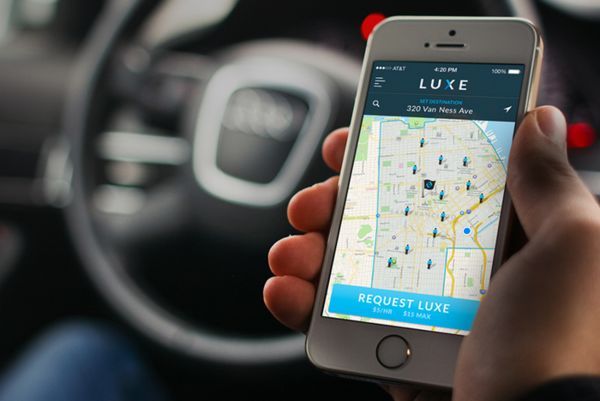 32 Intuitive Parking Apps