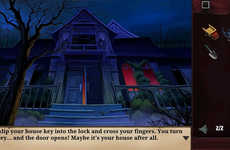 Nostalgic Novella Videos Games