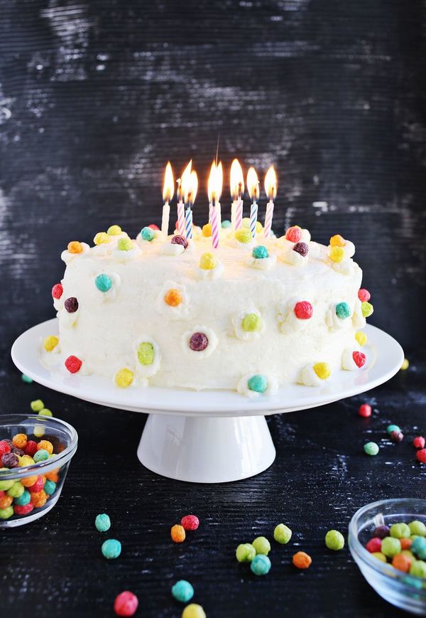 23 Children's Party Snacks