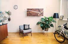 Artistic Wireless Lamps