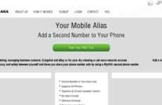 Mobile Alias Apps