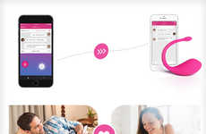 Smartphone-Connected Adult Toys