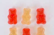 Champagne-Infused Gummies