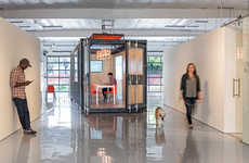 Shipping Container Offices
