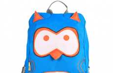 Practical Avian Backpacks