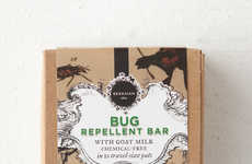 Bug Repellent Bars