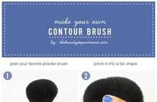 Customizable Contour Brushes